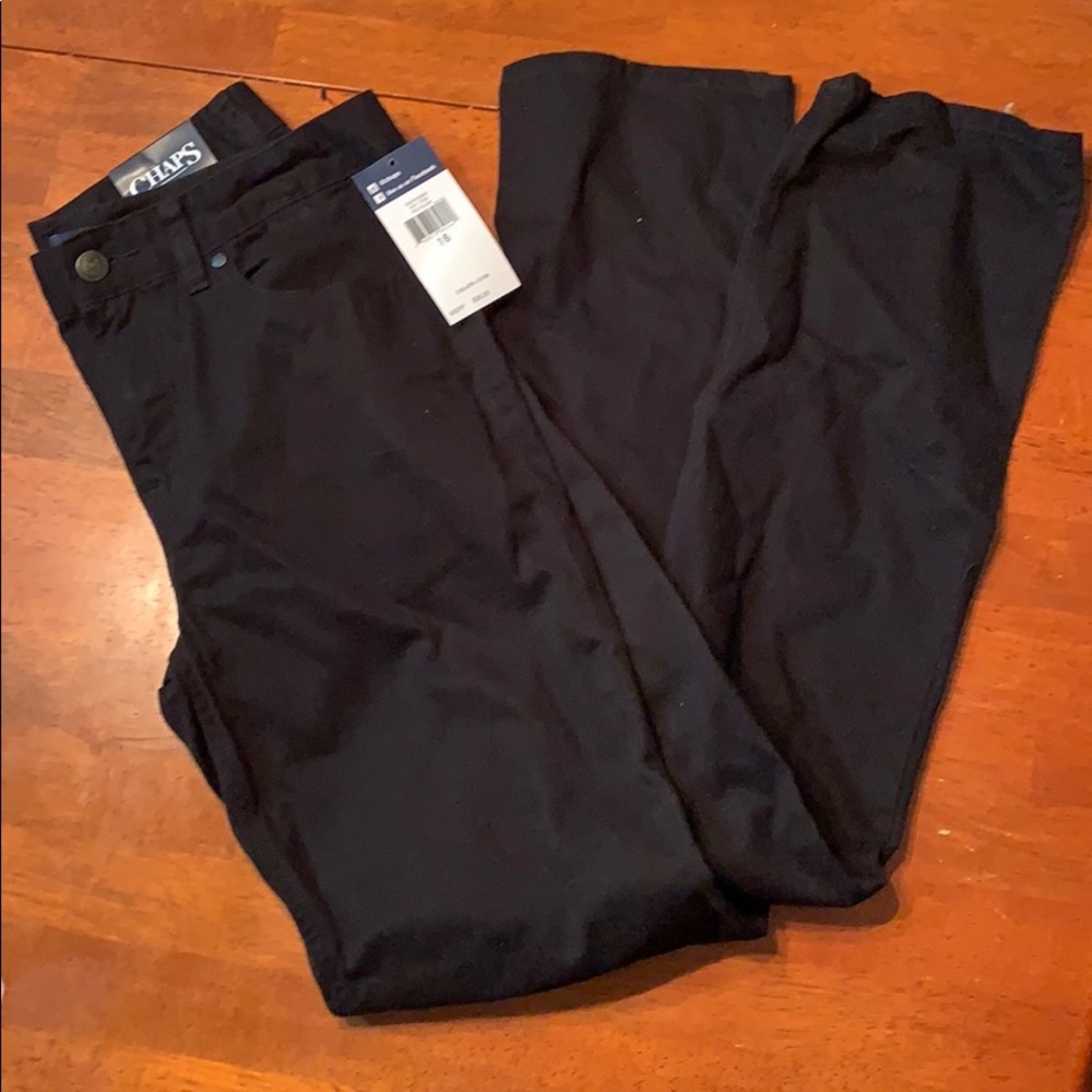 Boys Chaps dress pants